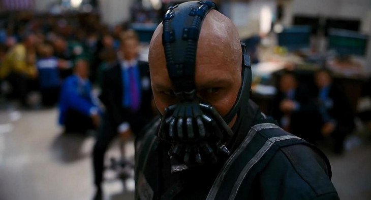 Тёмный рыцарь: Возрождение легенды