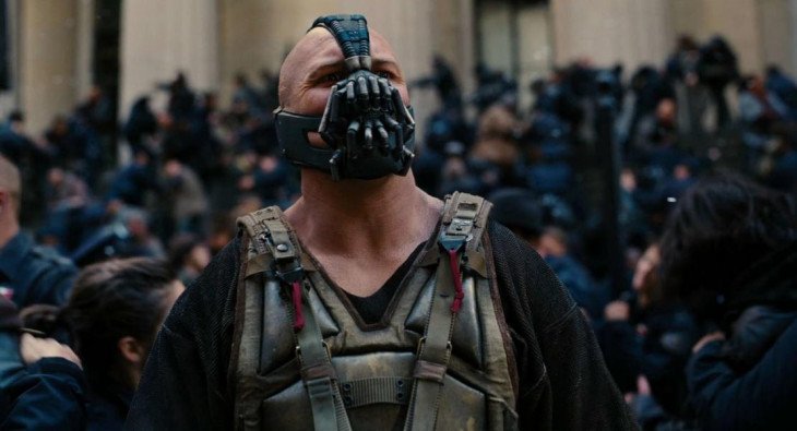 Тёмный рыцарь: Возрождение легенды