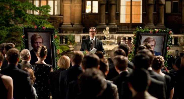 Тёмный рыцарь: Возрождение легенды