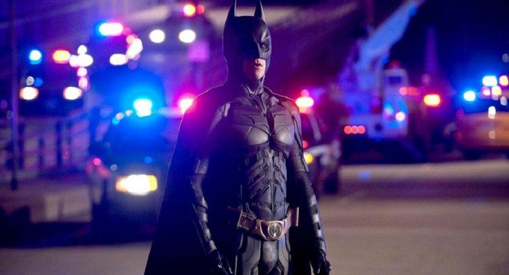 Тёмный рыцарь: Возрождение легенды