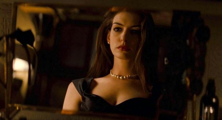 Тёмный рыцарь: Возрождение легенды