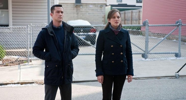 Тёмный рыцарь: Возрождение легенды