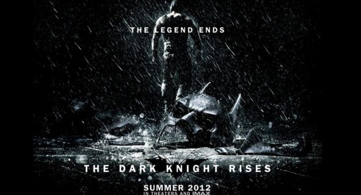 Тёмный рыцарь: Возрождение легенды