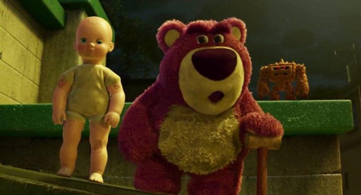 История игрушек: Большой побег