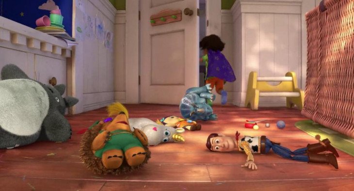 История игрушек: Большой побег