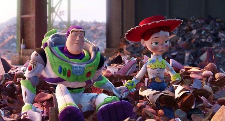 История игрушек: Большой побег