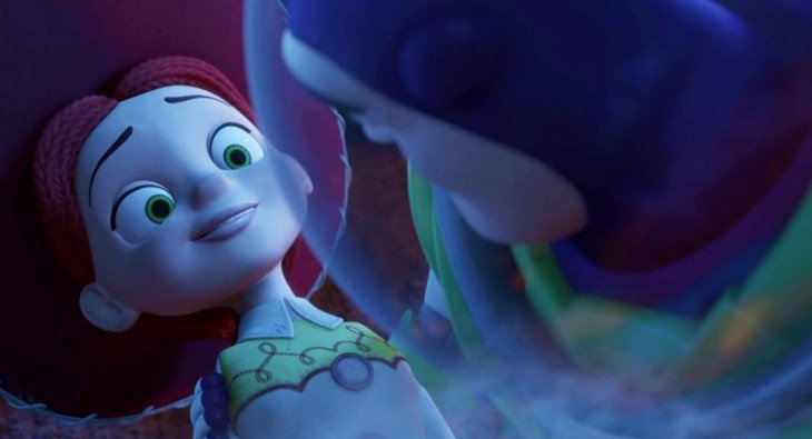 История игрушек: Большой побег