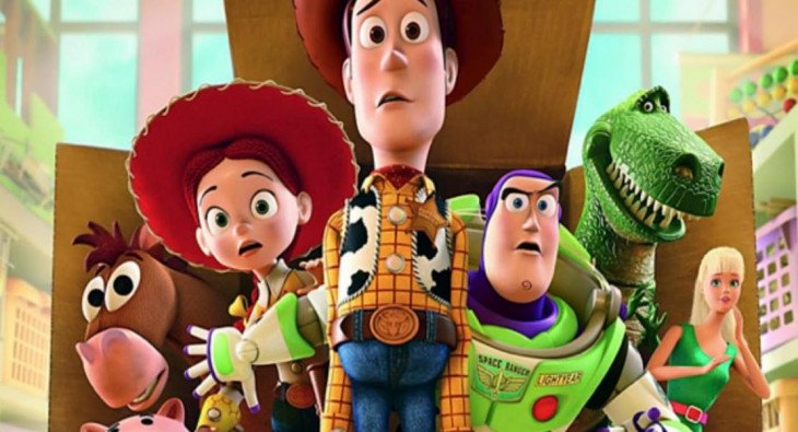 История игрушек: Большой побег