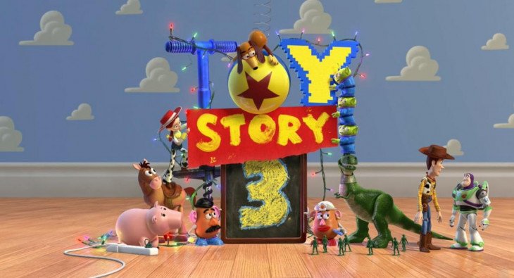 История игрушек: Большой побег