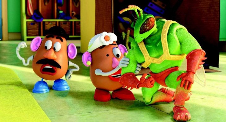 История игрушек: Большой побег