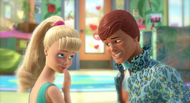 История игрушек: Большой побег