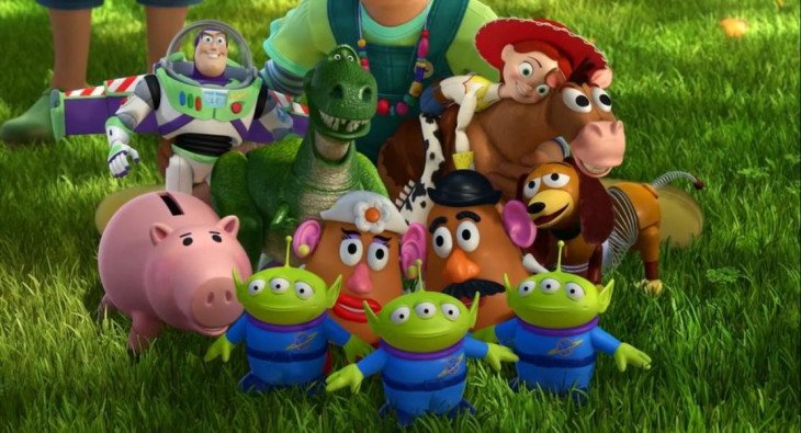 История игрушек: Большой побег