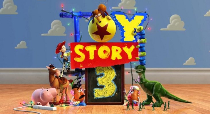 История игрушек: Большой побег