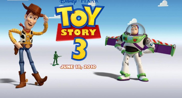 История игрушек: Большой побег