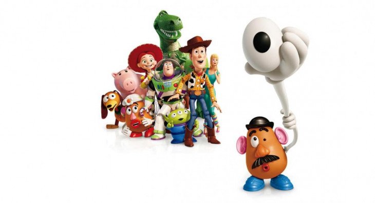 История игрушек: Большой побег