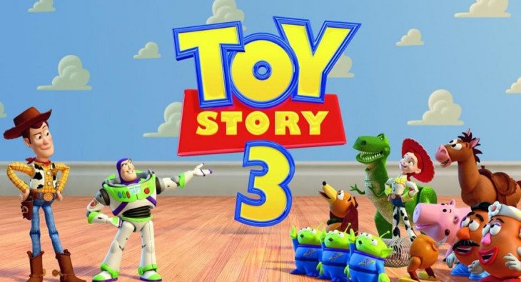 История игрушек: Большой побег