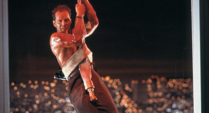 191 факт о фильме Крепкий орешек