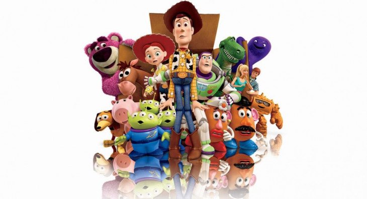 История игрушек: Большой побег