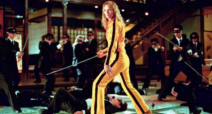 Убить Билла: Фильм 1