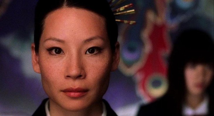 Убить Билла: Фильм 1