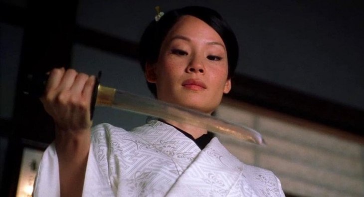 Убить Билла: Фильм 1