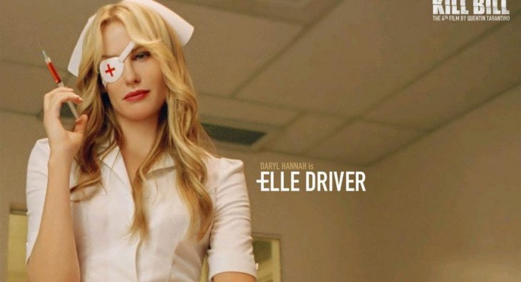 Убить Билла: Фильм 1