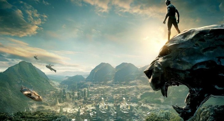 248 фактов о фильме Чёрная Пантера