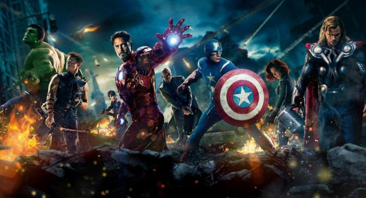 205 фактов о фильме Мстители