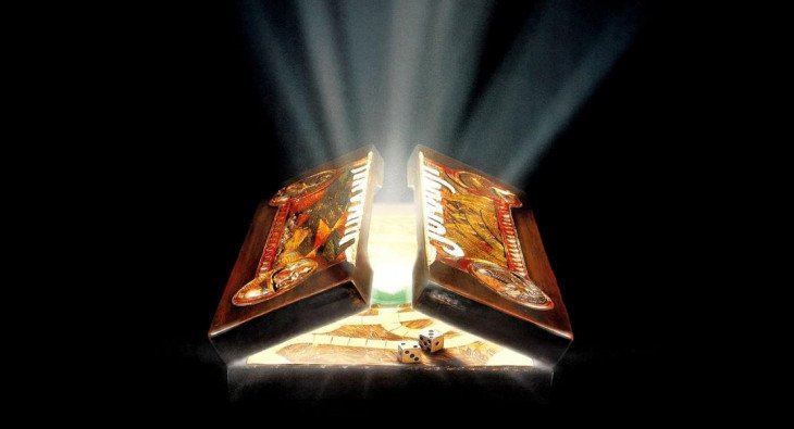 57 фактов о фильме Джуманджи