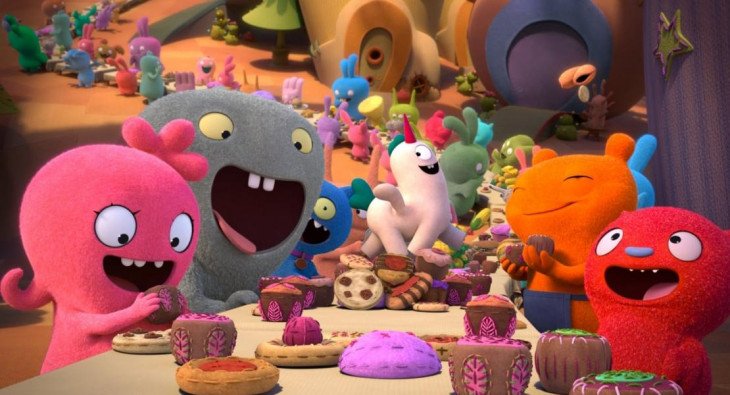 UglyDolls. Куклы с характером