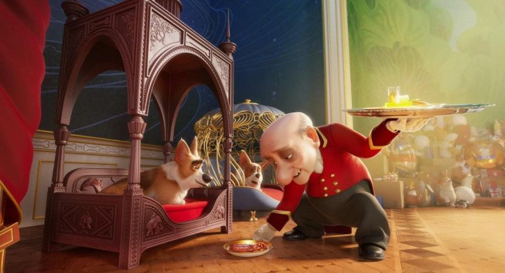 Королевский корги