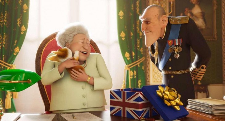 Королевский корги