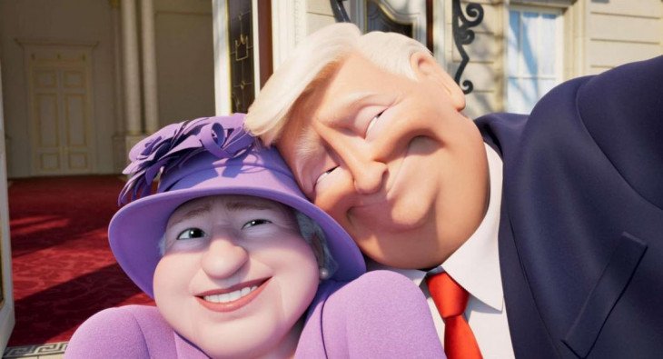 Королевский корги