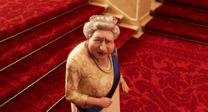 Королевский корги