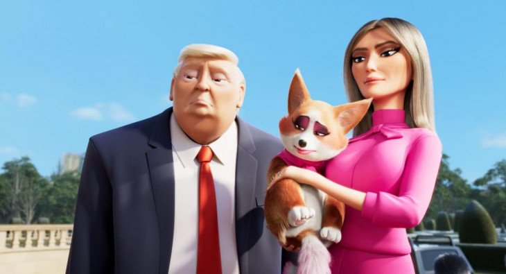 Королевский корги