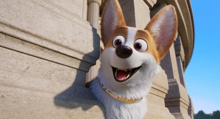 Королевский корги