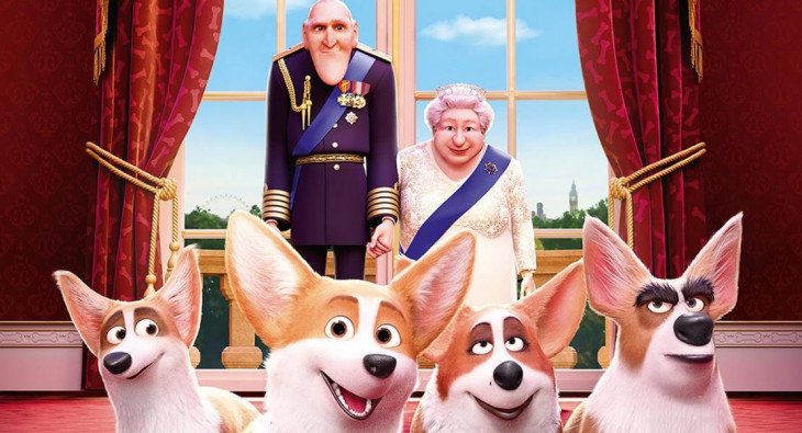 Королевский корги