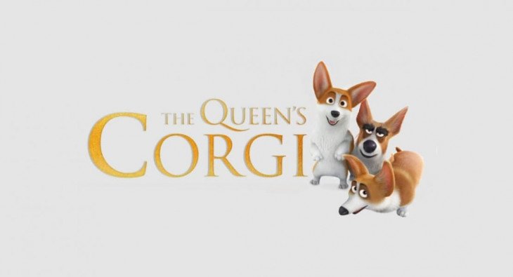 Королевский корги