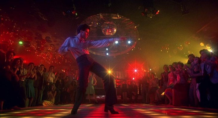 Лихорадка субботнего вечера