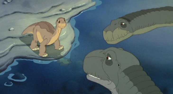 7 фактов о фильме Земля до начала времен 2: Приключения в Великой Долине