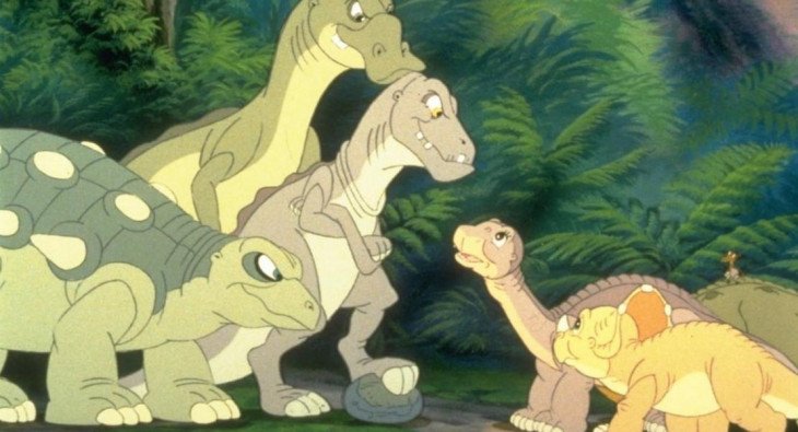 Земля до начала времен 3: В поисках воды