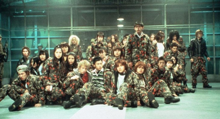 6 фактов о фильме Королевская битва 2