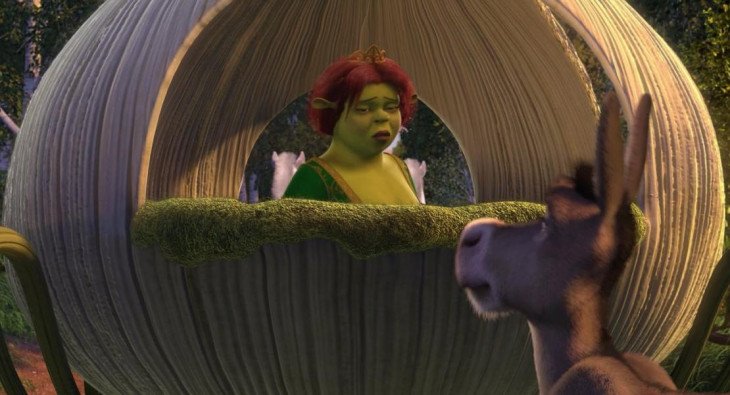 6 фактов о фильме Шрэк 4-D