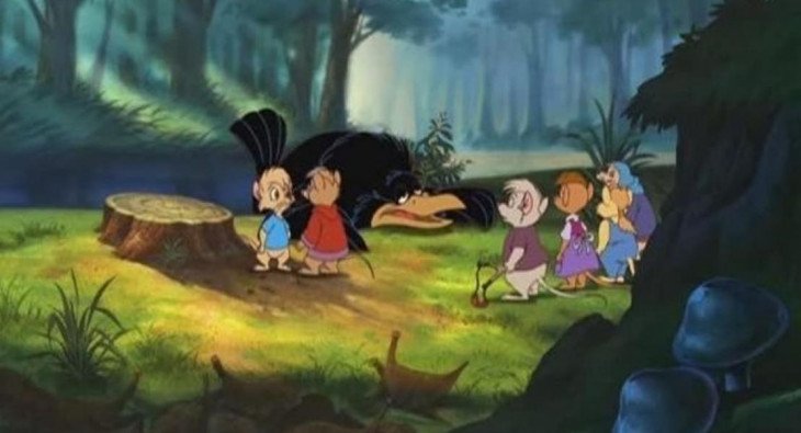 Секрет Н.И.М.Х. 2