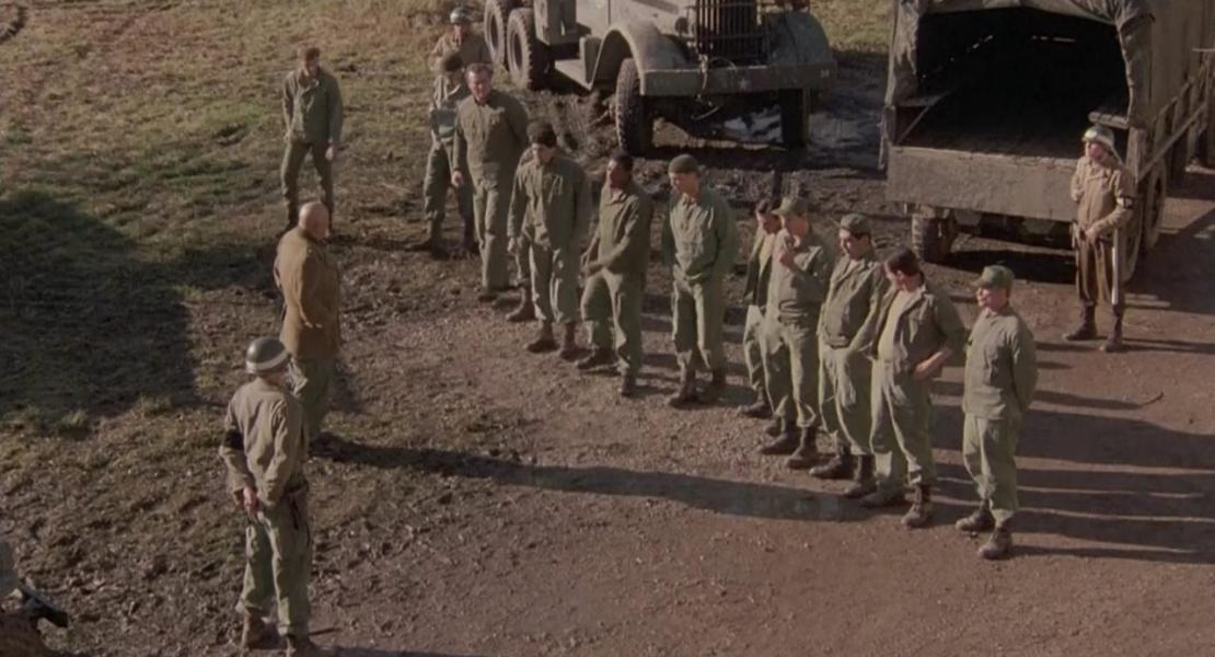 11 фактов о фильме Грязная дюжина: Фатальное задание