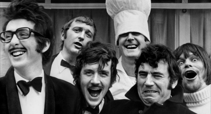 7 фактов о фильме Монти Пайтон: Летающий цирк в Германии