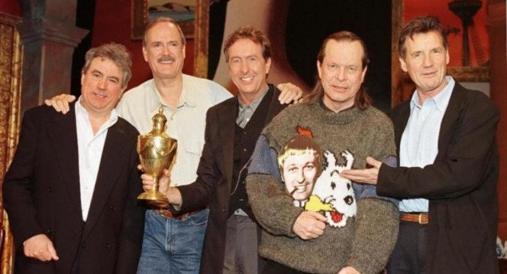 1 факт о фильме Monty Python: Live at Aspen