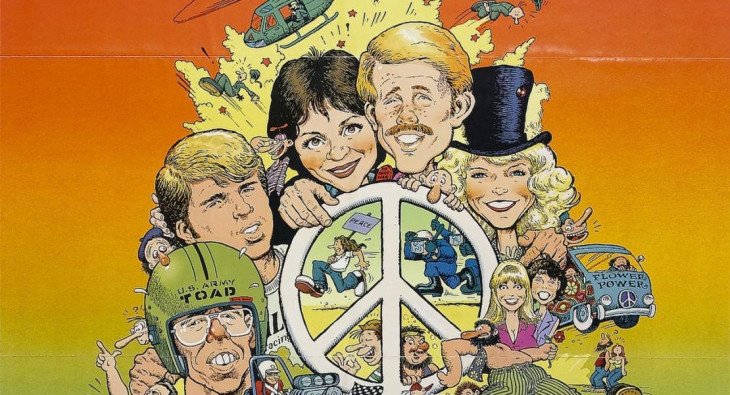 18 фактов о фильме More American Graffiti