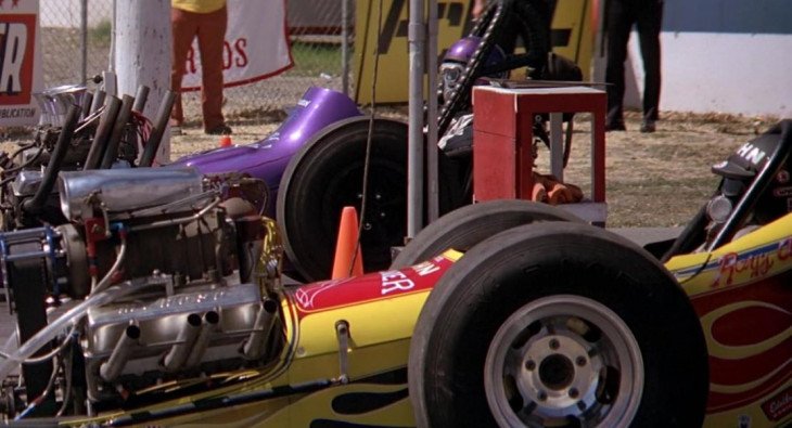 More American Graffiti