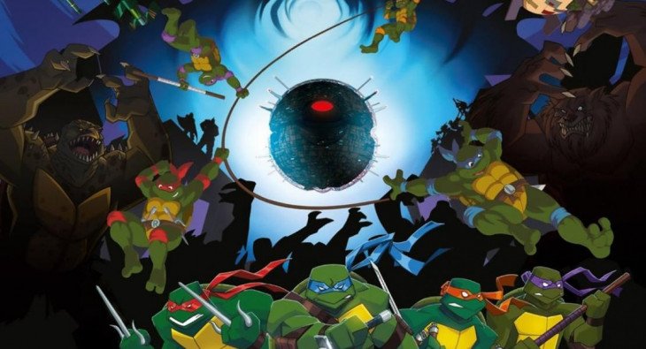 13 фактов о фильме Черепашки навсегда